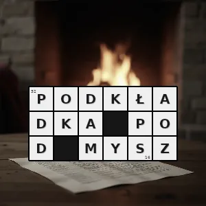 Hasło krzyżówkowe obok klawiatury komputera - podkładka pod mysz – rozwiązanie, synonimy, podpowiedzi i definicje krzyżówkowe